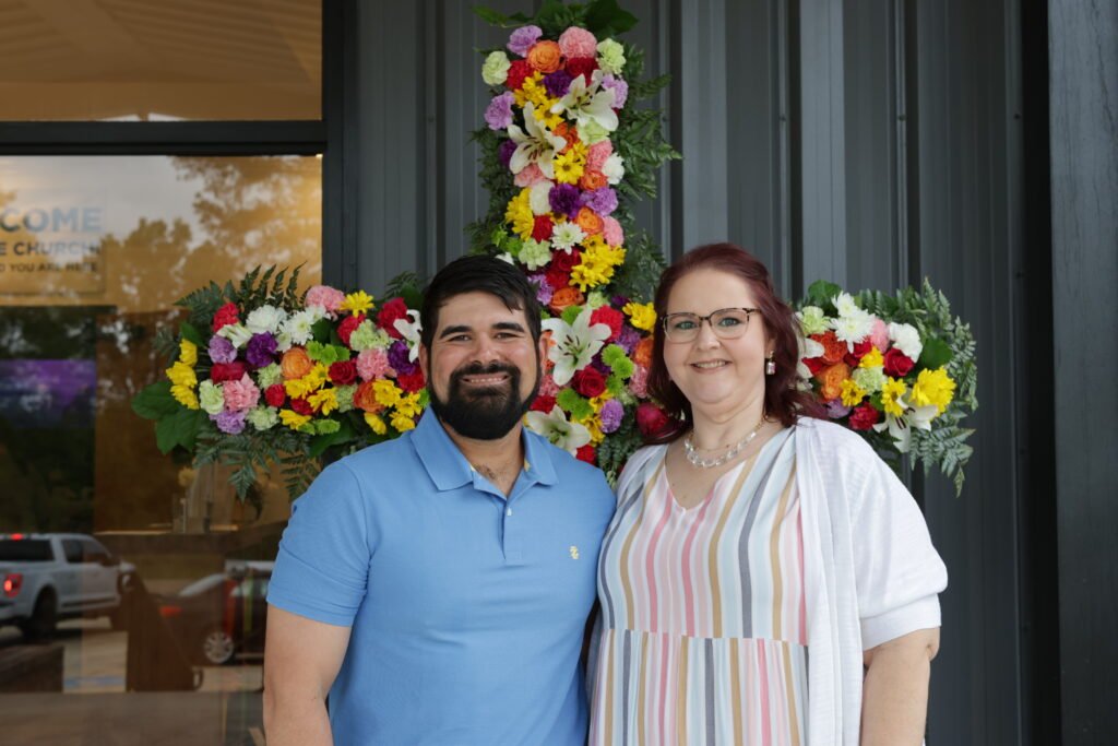 Ronald and Cierra Abney